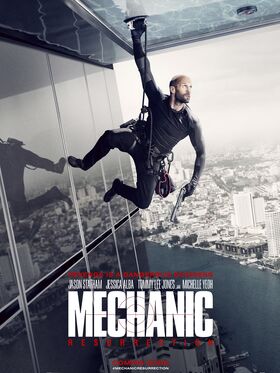 Mechanic Resurrection